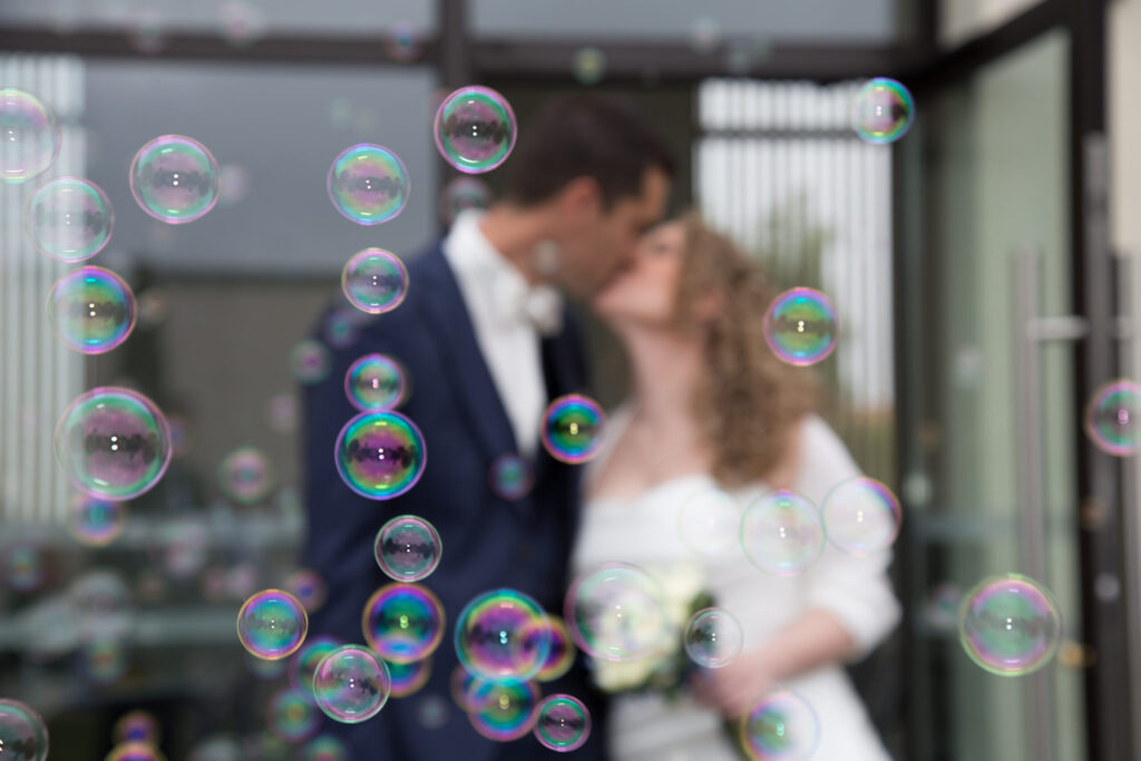Bubble Machines