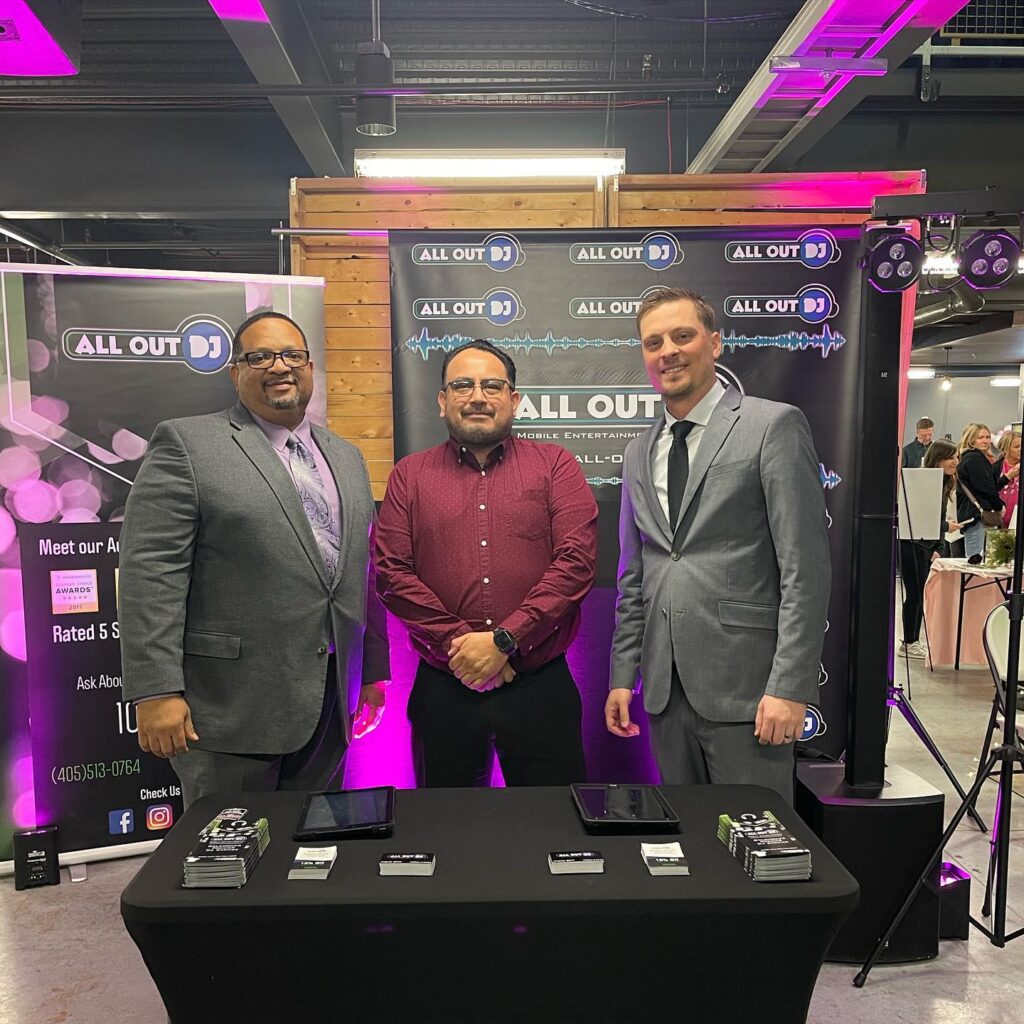 Oklahoma’s leading DJ company
