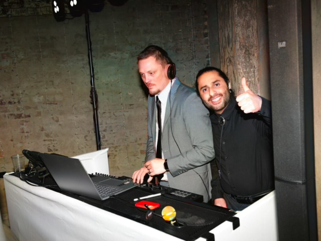 about event dj services