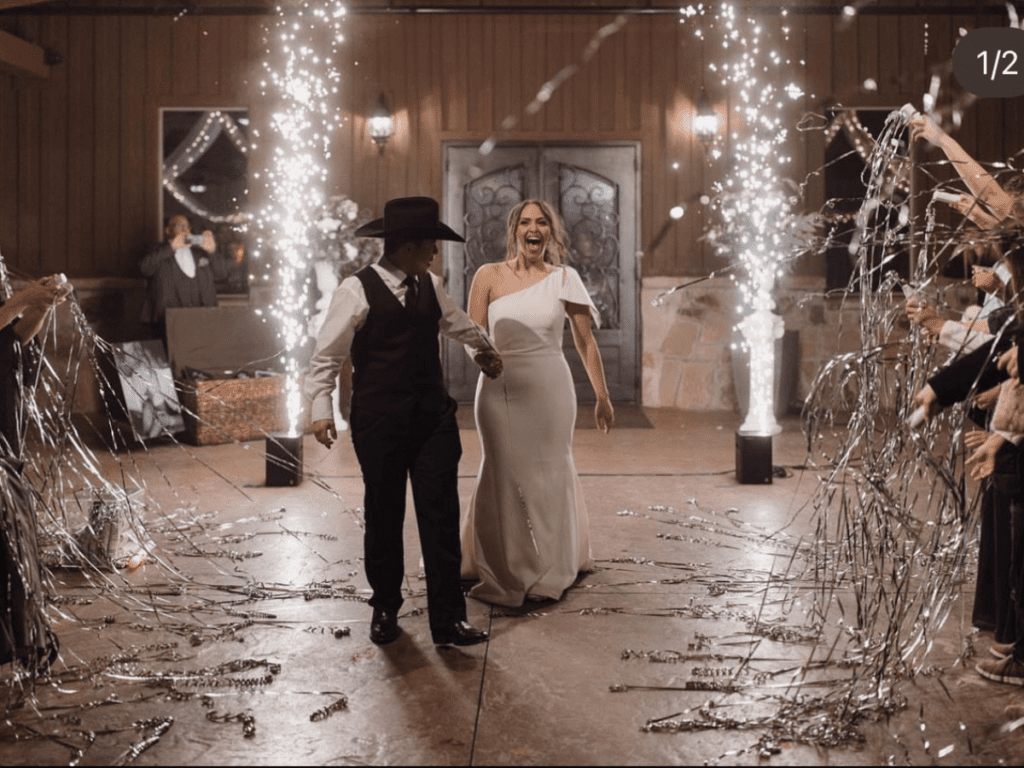Special Wedding Effects