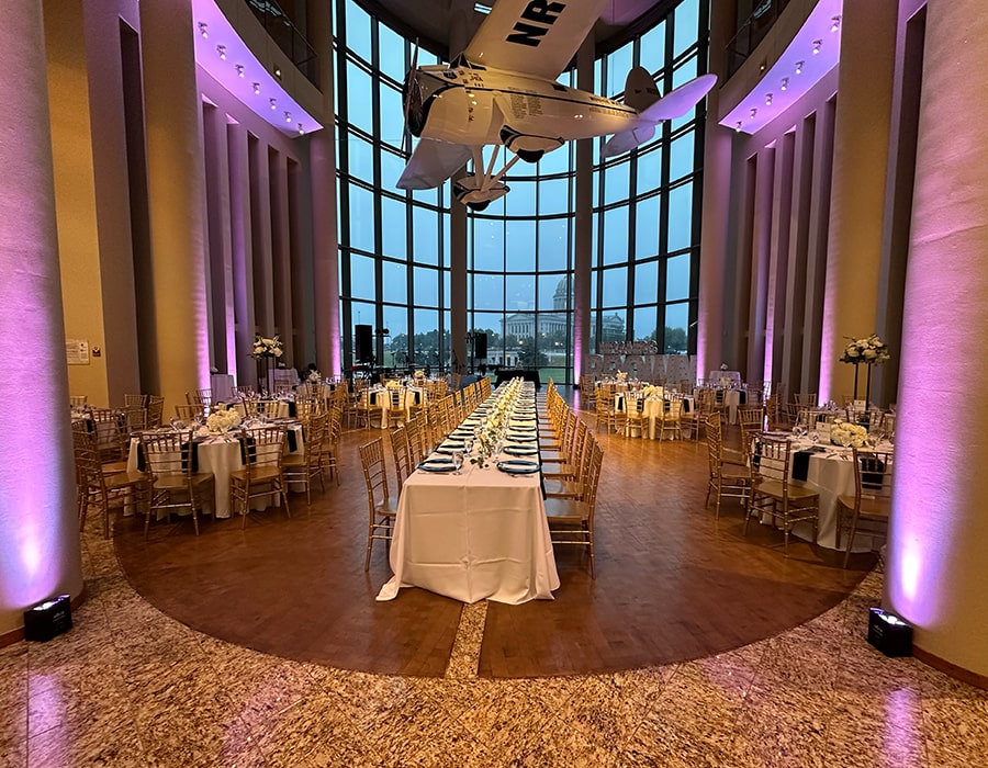 Uplighting​